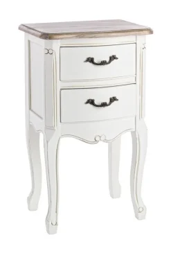 CASSETTIERA IN LEGNO - JUSTINE