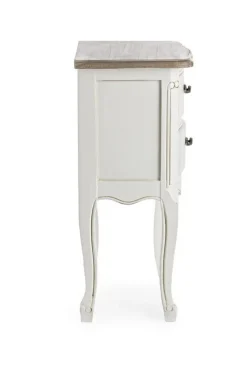 CASSETTIERA IN LEGNO - JUSTINE