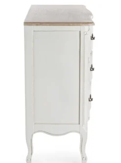 CASSETTIERA IN LEGNO - JUSTINE