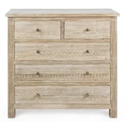 CASSETTIERA IN LEGNO - MAYRA