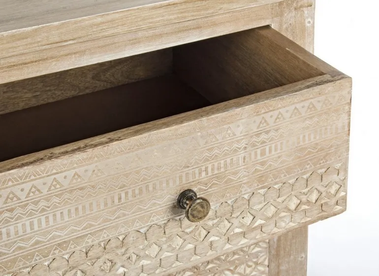 CASSETTIERA IN LEGNO - MAYRA