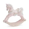 CAVALLINO A DONDOLO DARLING ROSA H11,5