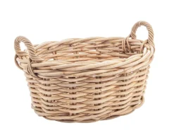 CESTA 2M MALANG OVALE NATURALE