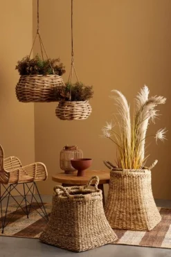 CESTA SOSP. YULIA NATURALE D60X30H