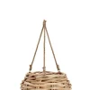 CESTA SOSP. YULIA NATURALE D40X20H