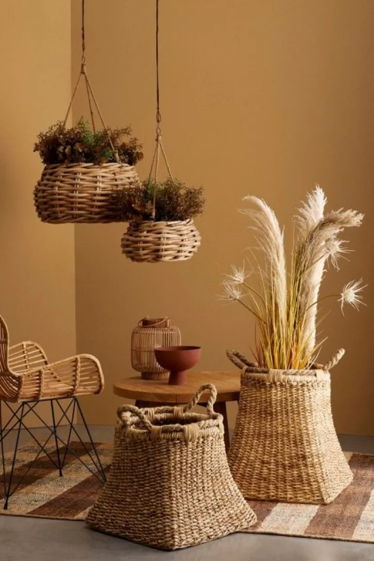 CESTA SOSP. YULIA NATURALE D40X20H