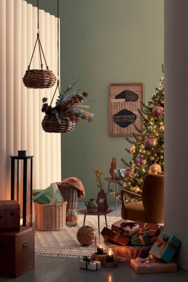 CESTA SOSP. YULIA NATURALE D40X20H