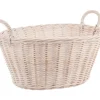 CESTO 2M NARRA OVALE SBIANCATO