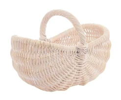 CESTO 1M NARRA SBIANCATO