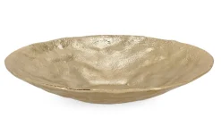 CIOTOLA DECORATIVA INDHUR TO ORO D31