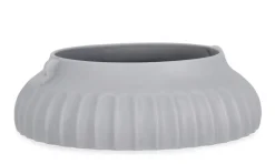 CIOTOLA DECORATIVA JUZO AZZURRO D33