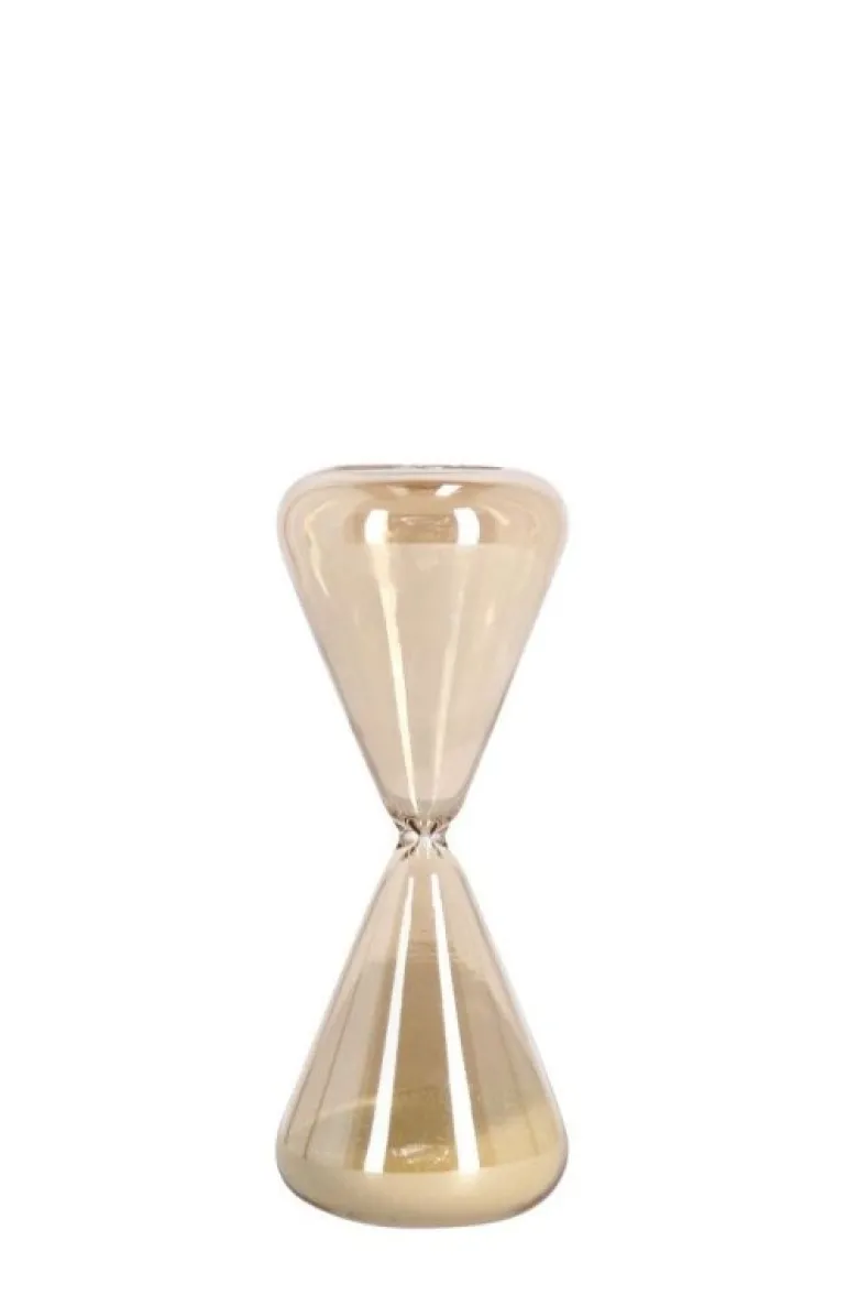 CLESSIDRA KRONOS AMBRA-BIANCO H15,3