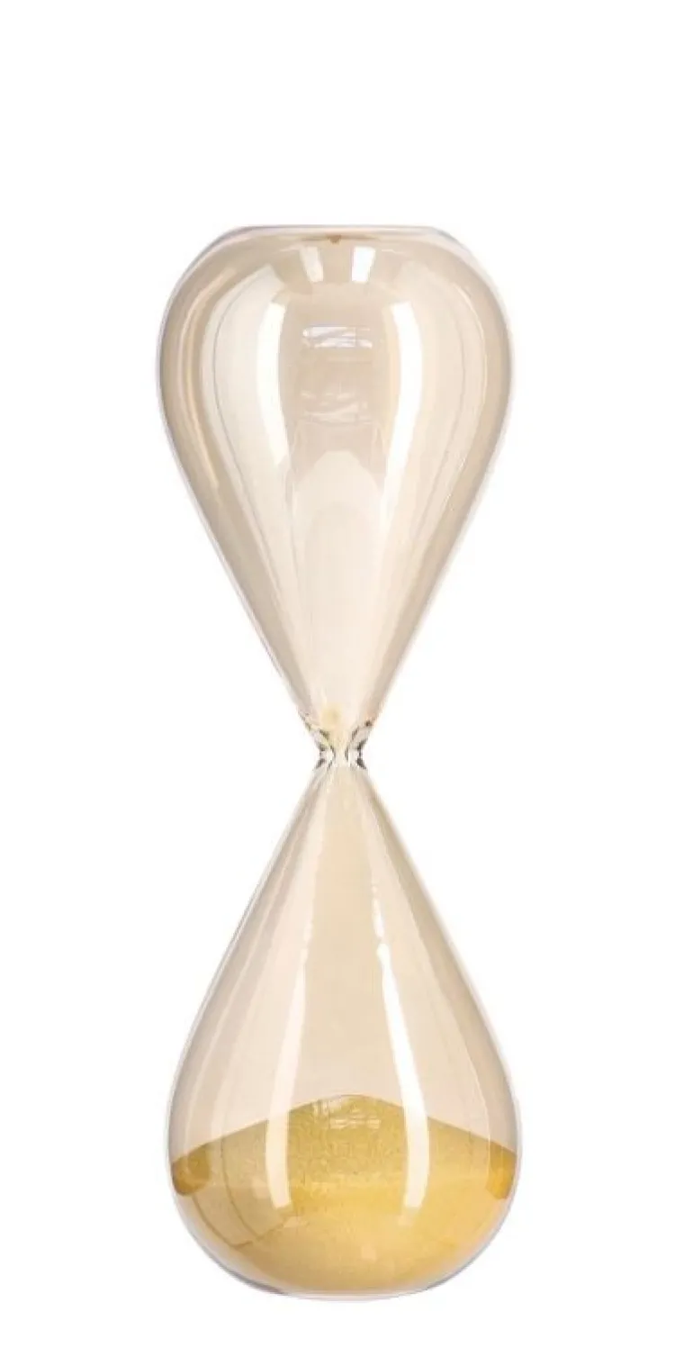 CLESSIDRA KRONOS AMBRA-OCRA H29,3