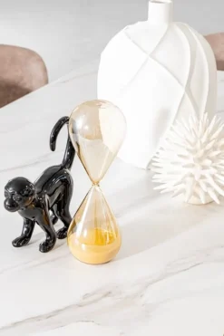 CLESSIDRA KRONOS AMBRA-OCRA H29,3