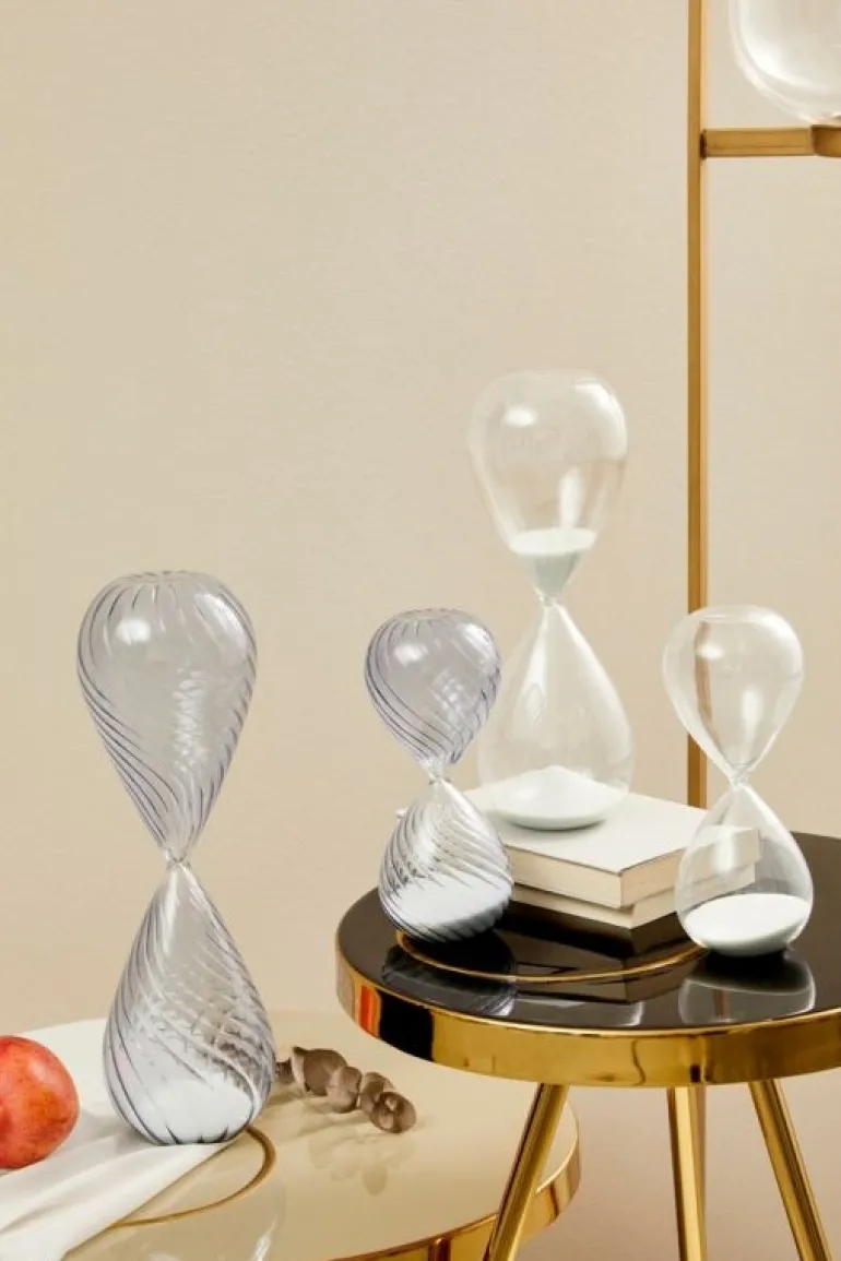 CLESSIDRA KRONOS AZZURRO-BIANCO H39