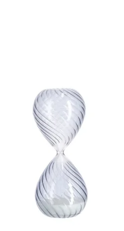 CLESSIDRA KRONOS AZZURRO-BIANCO H20