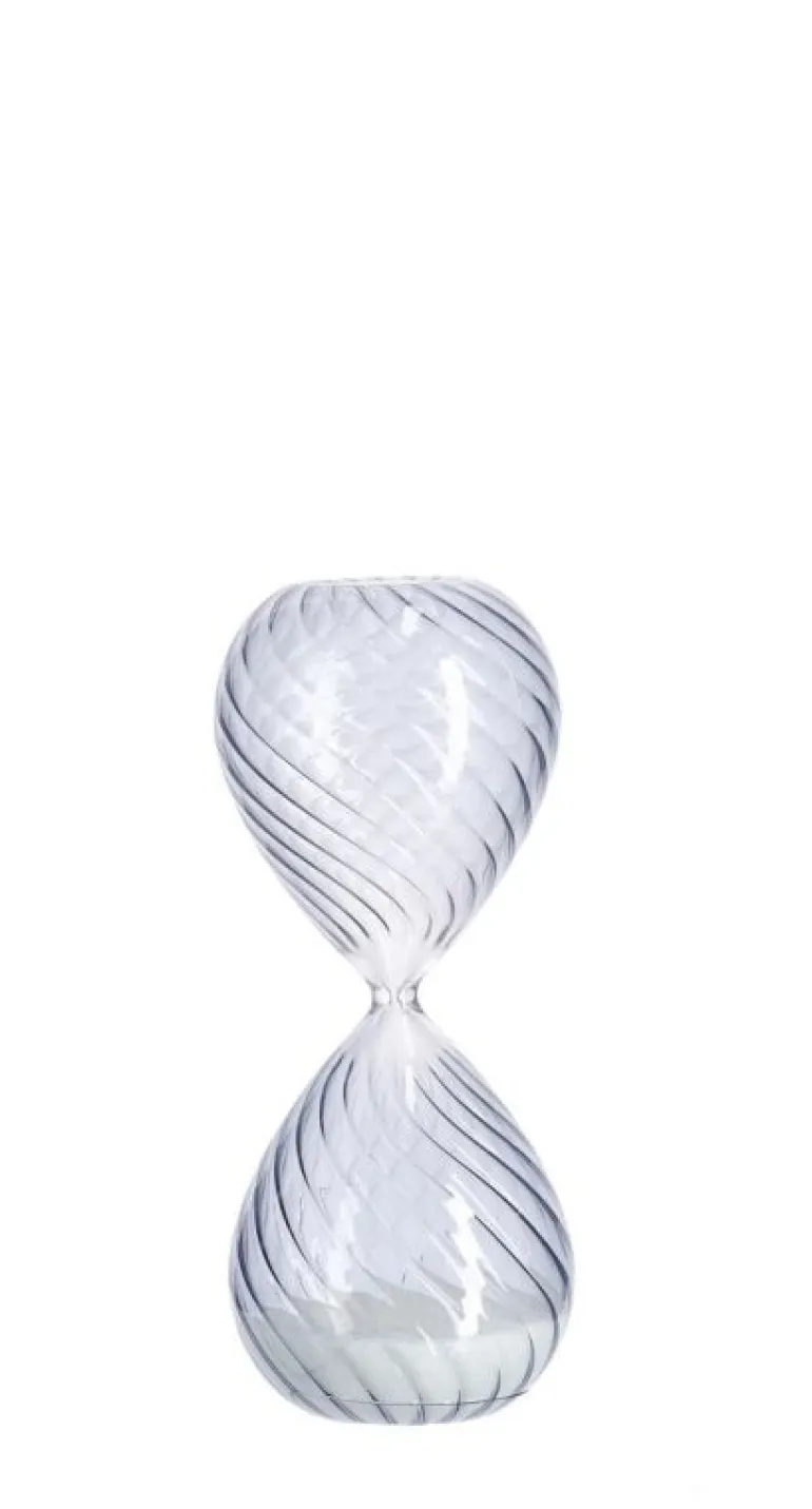 CLESSIDRA KRONOS AZZURRO-BIANCO H20