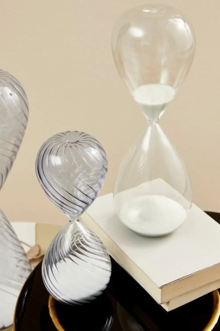 CLESSIDRA KRONOS AZZURRO-BIANCO H20