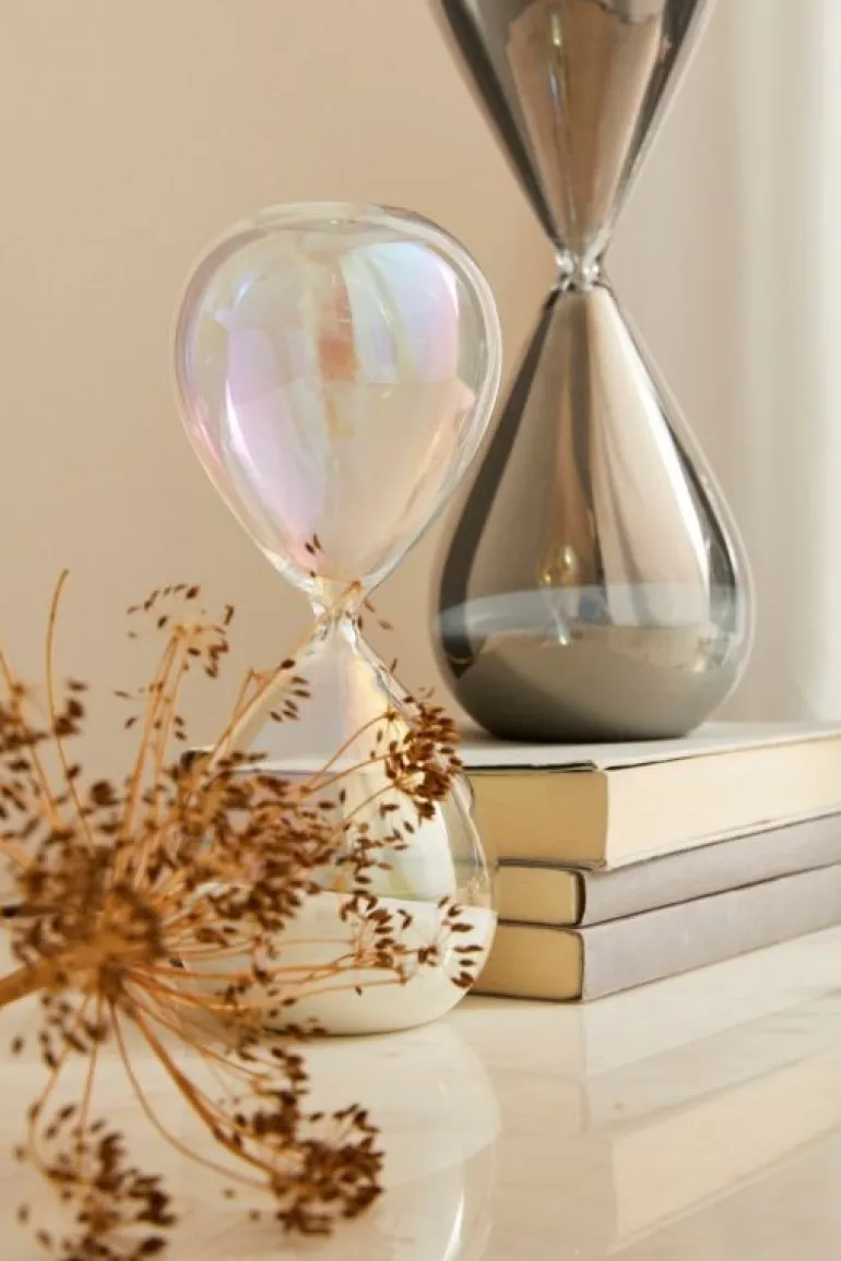 CLESSIDRA KRONOS BIANC PERL-BIANC H19,2