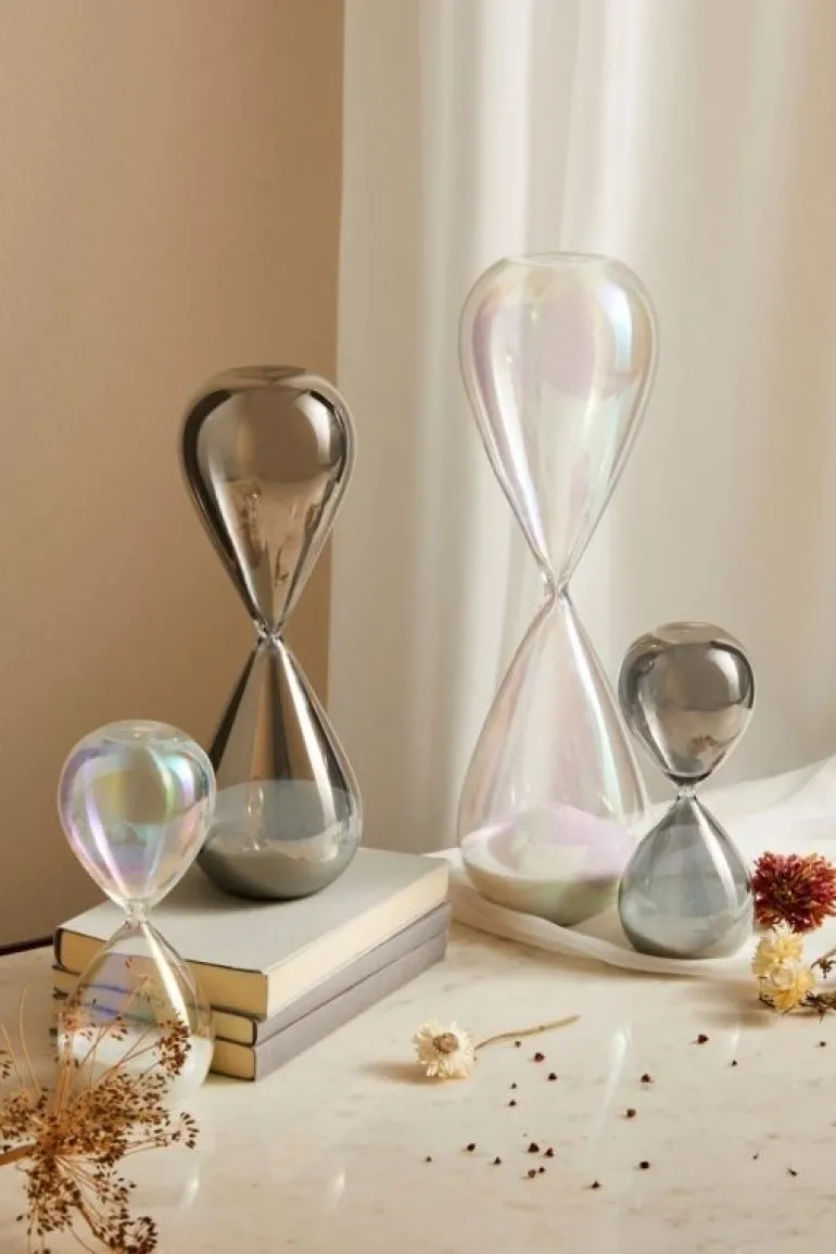 CLESSIDRA KRONOS BIANC PERL-BIANC H19,2