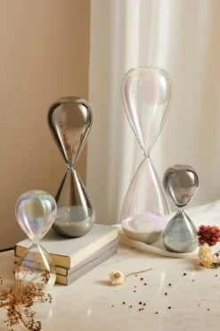 CLESSIDRA KRONOS BIANC PERL-BIANC H39,7