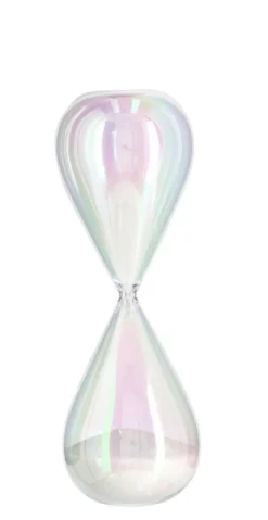 CLESSIDRA KRONOS BIANC PERL-BIANC H29,3