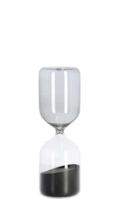 CLESSIDRA KRONOS FUME'-NERO H20,3