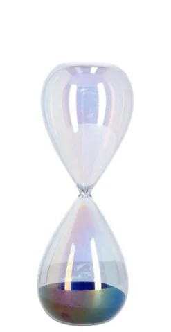 CLESSIDRA KRONOS PERLATO-BLU H29,2