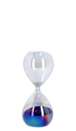 CLESSIDRA KRONOS PERLATO-BLU H18,8