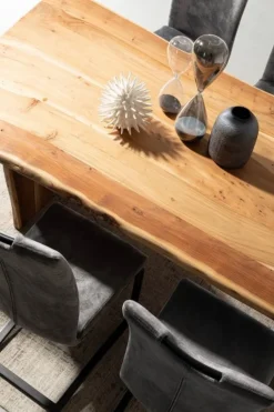 CLESSIDRA KRONOS TRASPARENTE-NERO H29