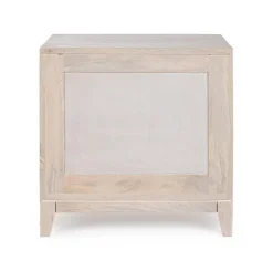 COMODINO IN LEGNO - ARCHITA