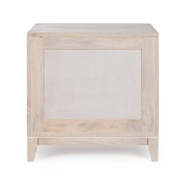 COMODINO IN LEGNO - ARCHITA