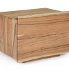 COMODINO IN LEGNO - ARON