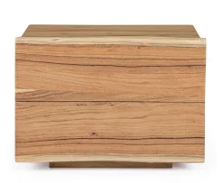 COMODINO IN LEGNO - ARON
