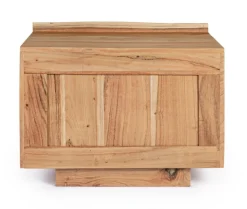 COMODINO IN LEGNO - ARON