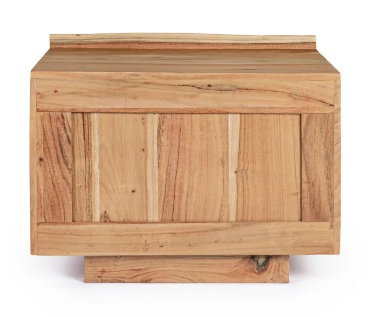 COMODINO IN LEGNO - ARON