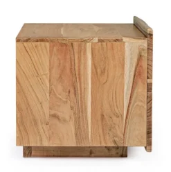 COMODINO IN LEGNO - ARON