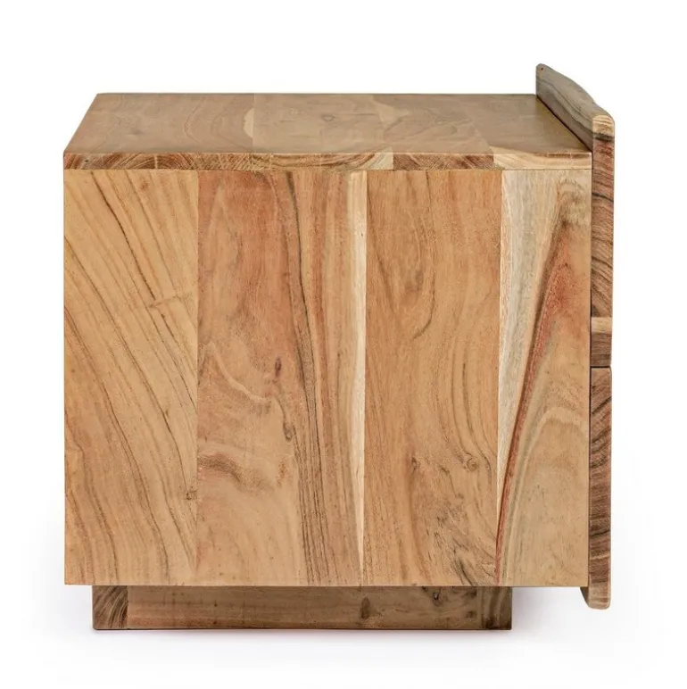 COMODINO IN LEGNO - ARON