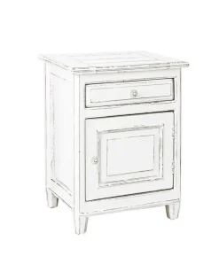 COMODINO IN LEGNO - COLETTE