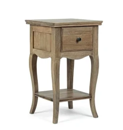 COMODINO IN LEGNO - DOMITILLE