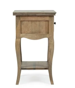 COMODINO IN LEGNO - DOMITILLE