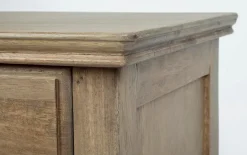 COMODINO IN LEGNO - DOMITILLE