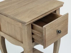 COMODINO IN LEGNO - DOMITILLE