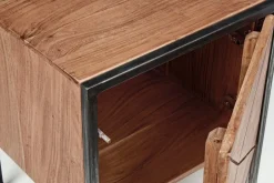 COMODINO IN LEGNO - EGON