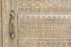 COMODINO IN LEGNO - MAYRA