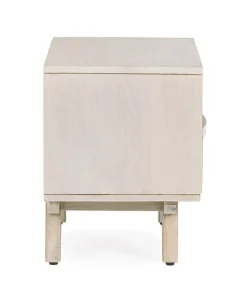 COMODINO IN LEGNO - SAHANA