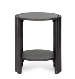 COMODINO ORISSA NERO