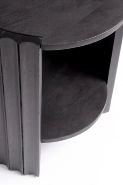 COMODINO ORISSA NERO