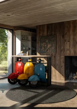 CONSOLLE BAR TRIS VESPA COLOR