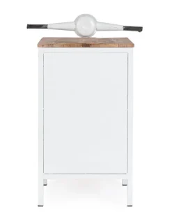 CONSOLLE BAR VESPA BLU